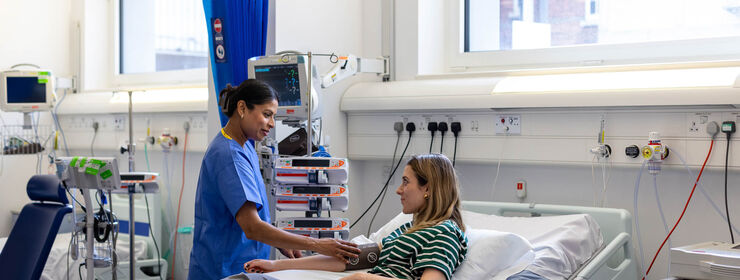 Patient Bedside
